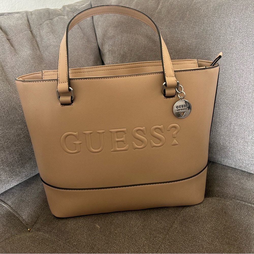 Guess Tote Bag